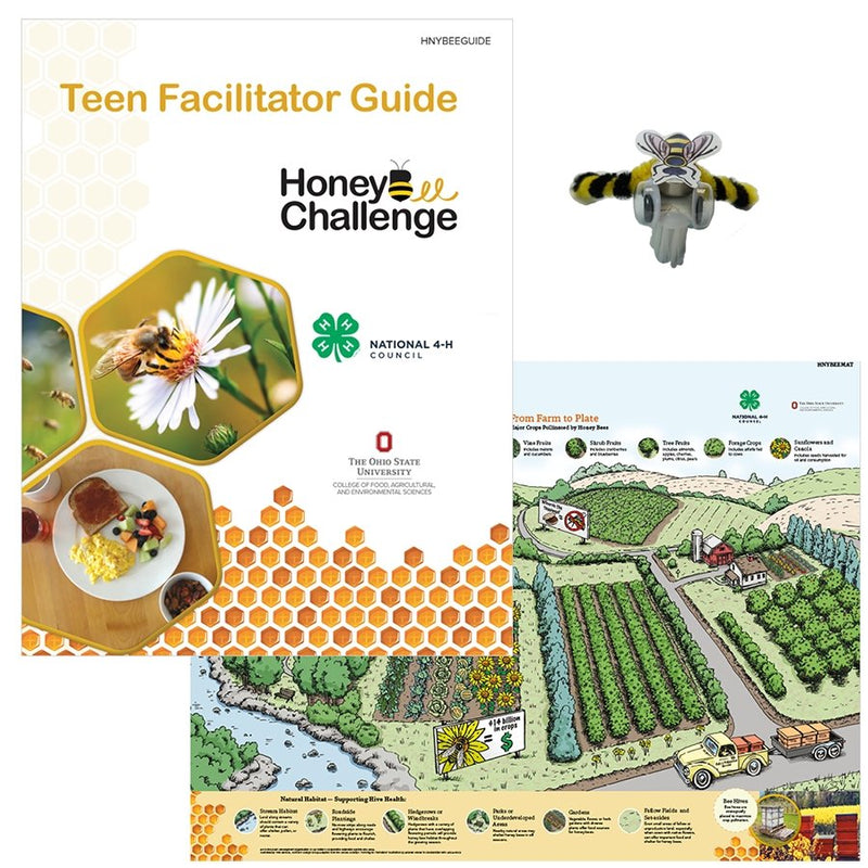 Honey Bee Challenge Kit - Shop 4-H