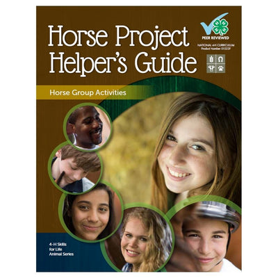 Horse Project Helper's Guide - Shop 4-H