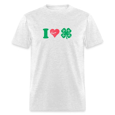 I Heart 4-H Unisex Classic T-Shirt - Shop 4-H