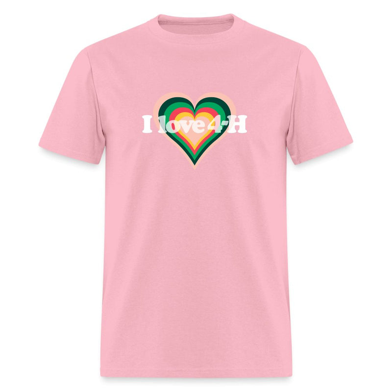 I Love 4-H Unisex Classic T-Shirt - Shop 4-H