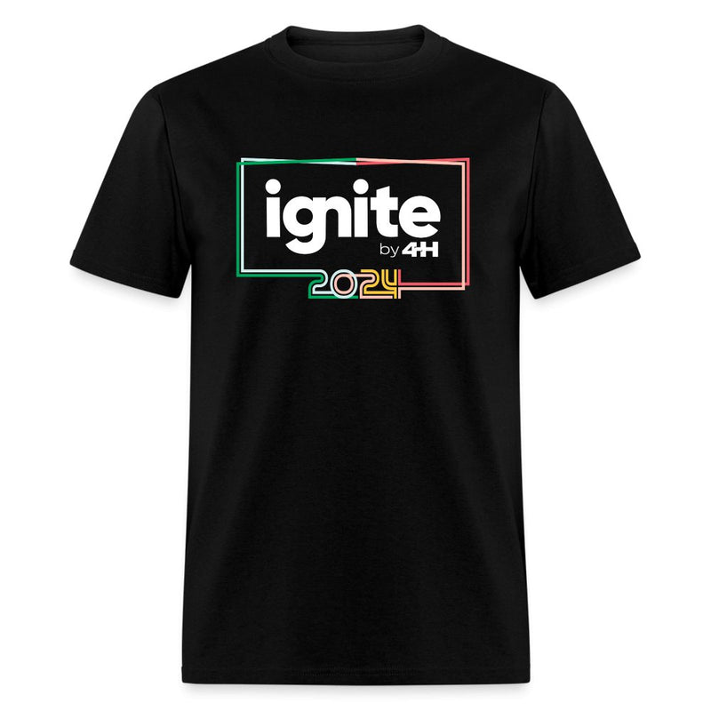 Ignite 2024 Limited Edition T-shirt - Shop 4-H