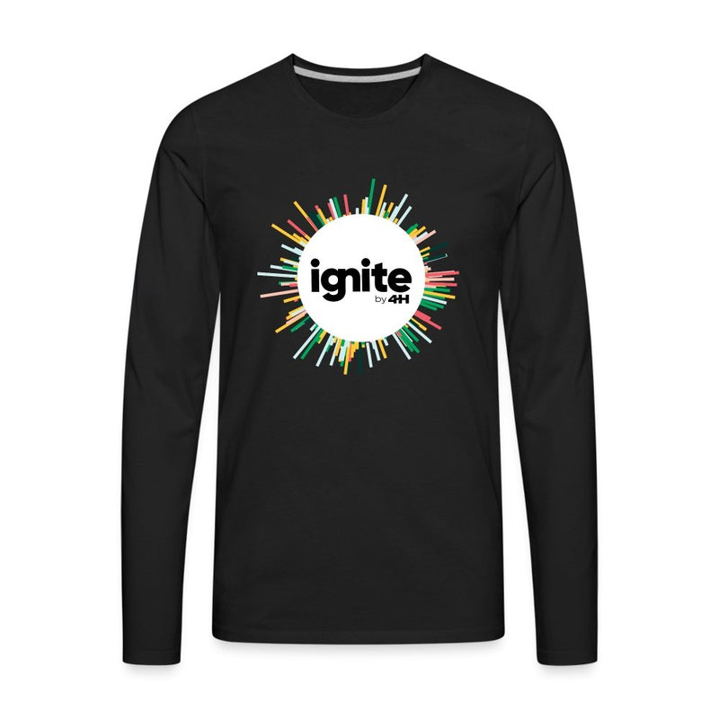 Ignite by 4-H Long Sleeve T-Shirt - Shop 4-H