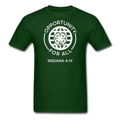 Indiana Opportunity for All Classic T-Shirt - Shop 4-H