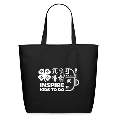 Inspire Kids to Do Eco-Friendly Cotton Tote - Shop 4-H