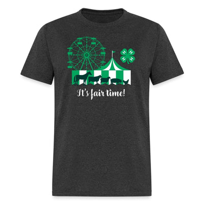 It's 4-H Fair Time Unisex Classic T-Shirt - Shop 4-H