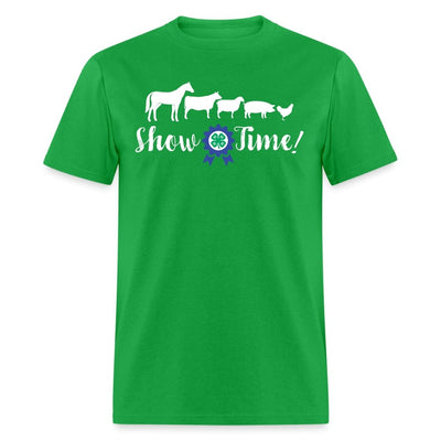 It's 4-H Show Time Unisex Classic T-Shirt - Shop 4-H
