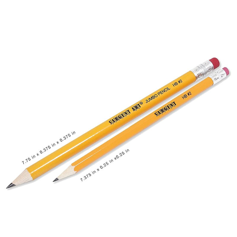Jumbo Graphite Pencil – Shop 4-H