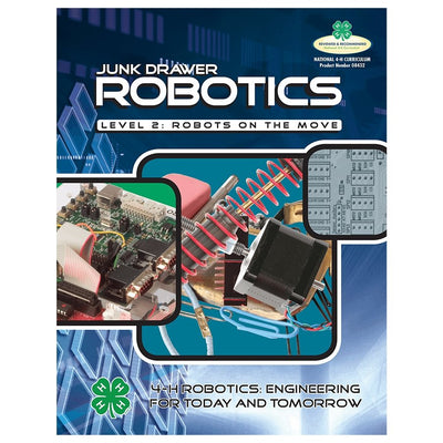 Robotics Curriculum – Shop 4-H
