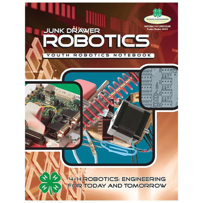 Robotics Curriculum – Shop 4-H