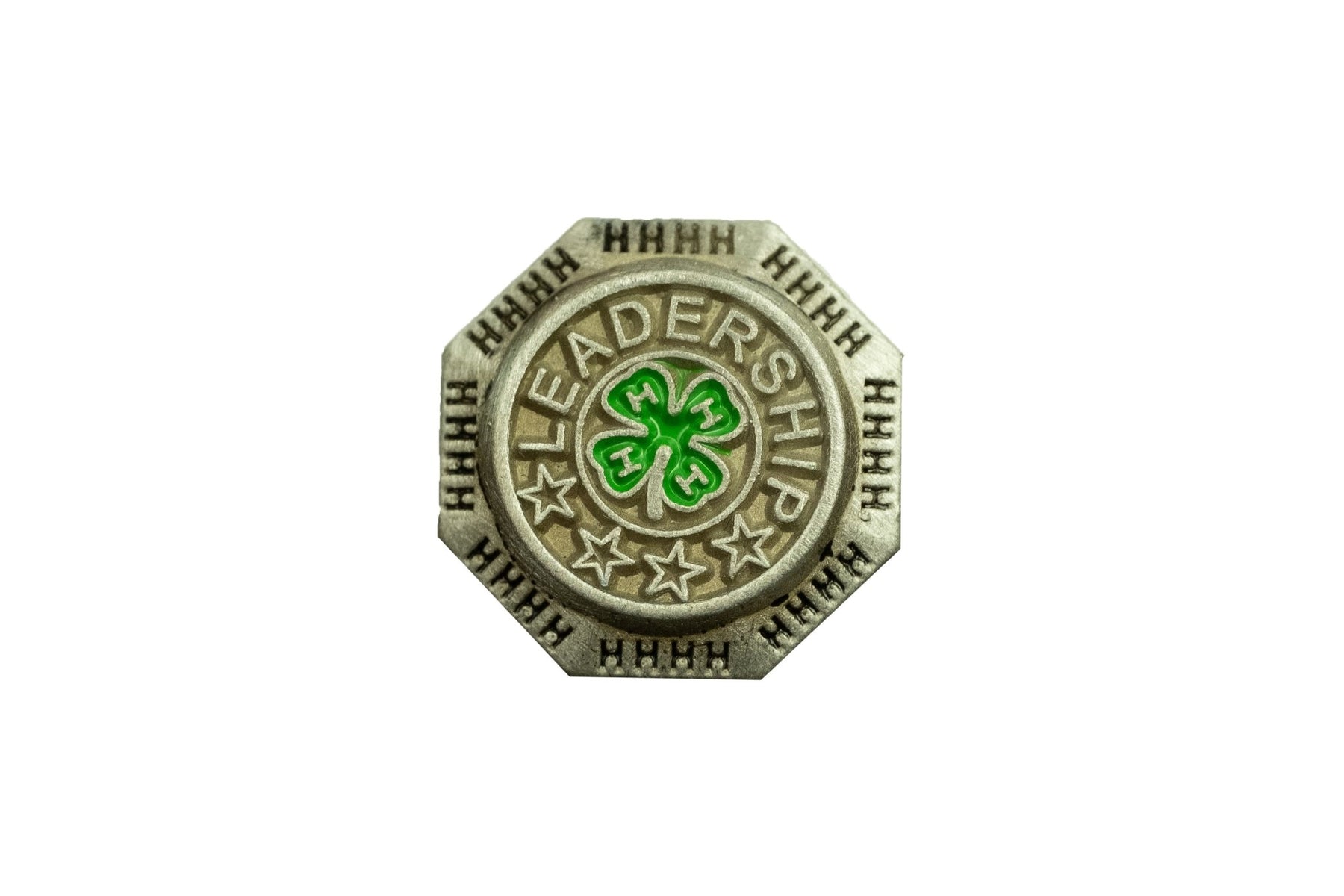 Leadership Pin Code 4-H Leadership Pin Silver – Shop 4-H