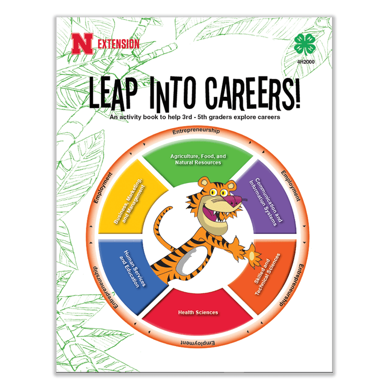 LEAP Into Careers! - Shop 4-H