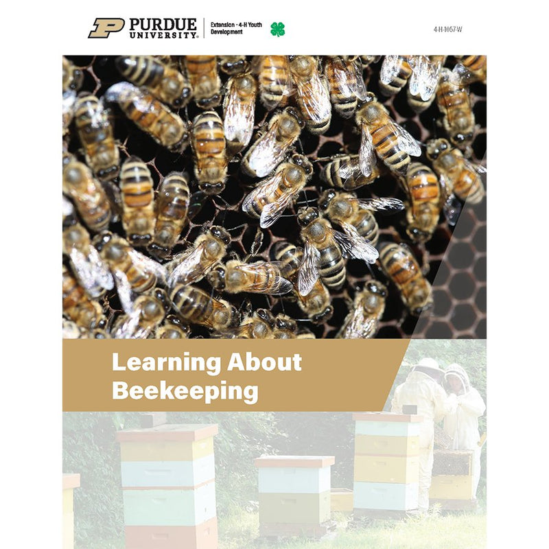 Level 1 - Learning About Beekeeping - Shop 4-H