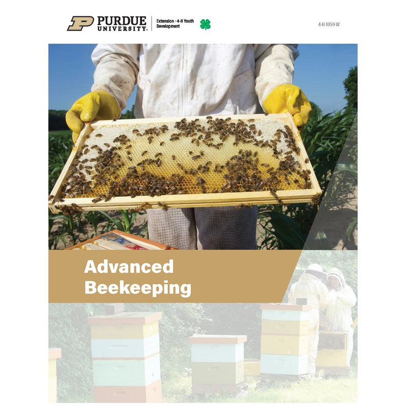 Level 3 - Advanced Beekeeping - Shop 4-H