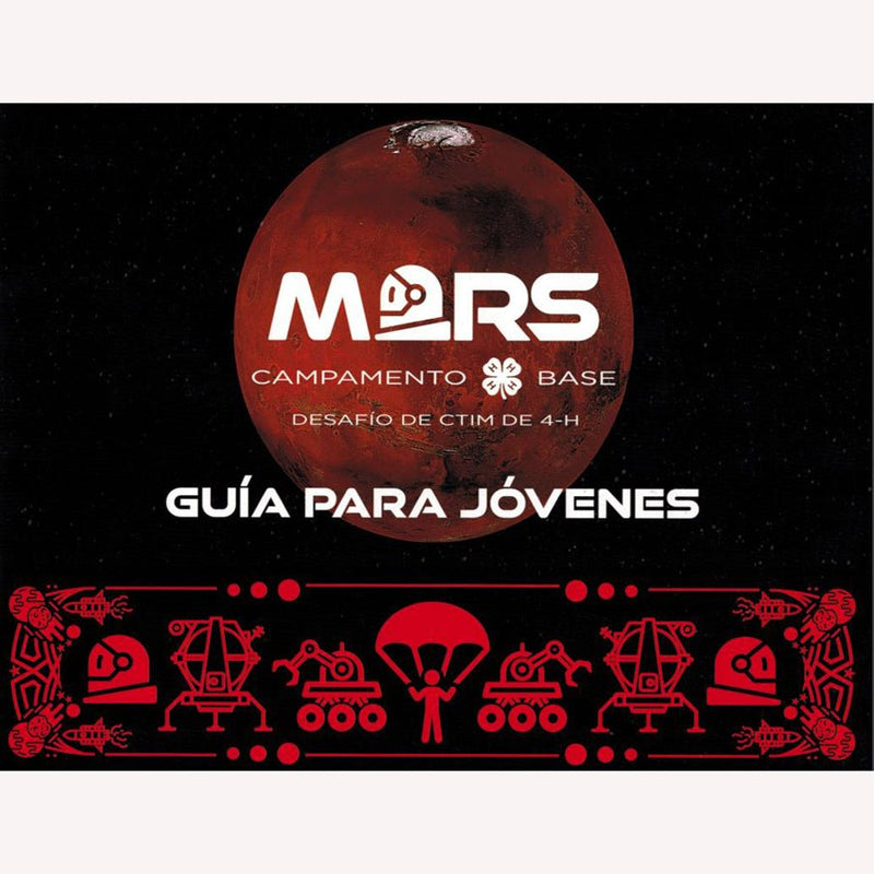 Mars Student Guide-Spanish Version - Shop 4-H