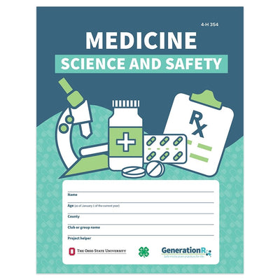 Medicine Science and Safety - Shop 4-H
