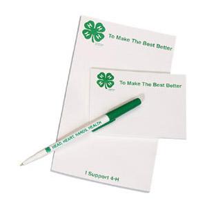 Meeting Pack Set - Shop 4-H