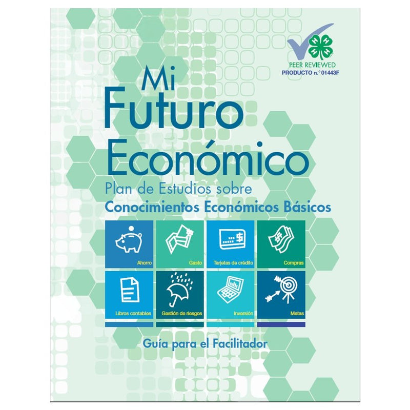 Mi Futuro Económico - Guía para el Facil - Shop 4-H