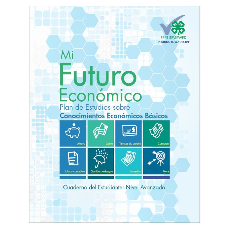 Mi Futuro Económico - Nivel Avanzado - Shop 4-H