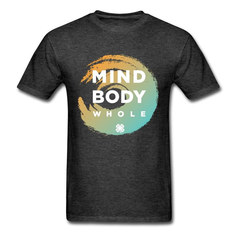Mind Body Whole 4-H Healthy Living Classic T-Shirt - Shop 4-H