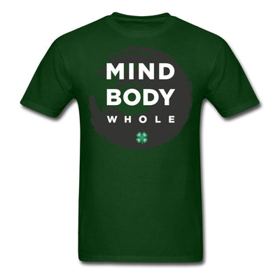 Mind Body Whole Unisex Classic T-Shirt - Shop 4-H