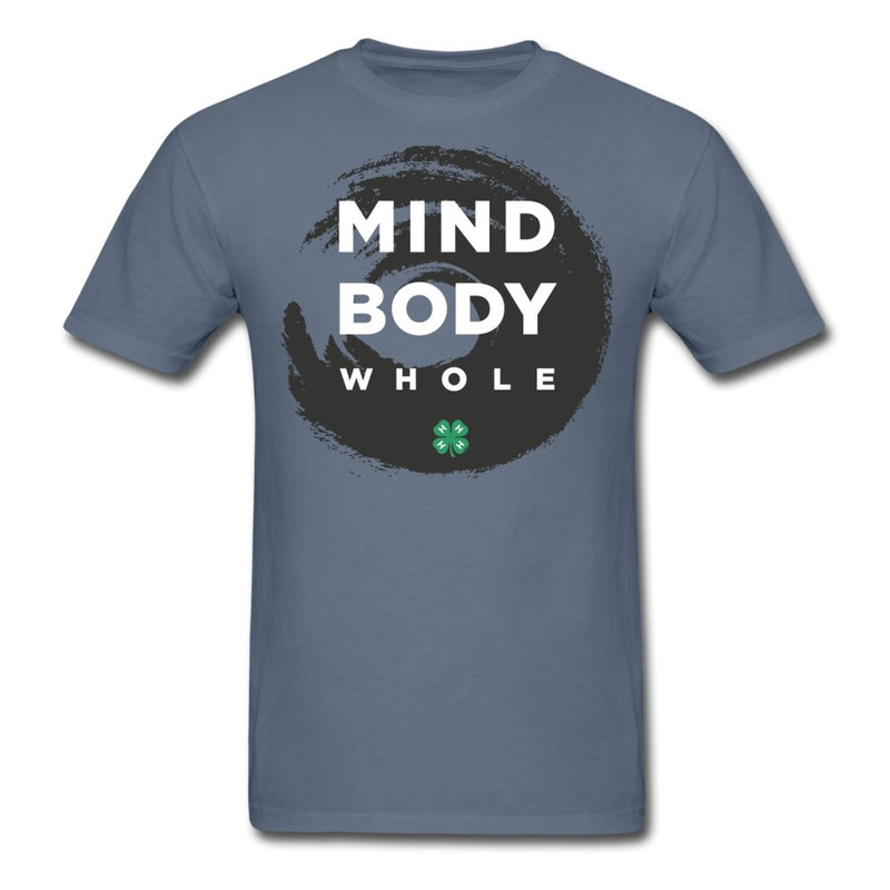 Mind Body Whole Unisex Classic T-Shirt - Shop 4-H
