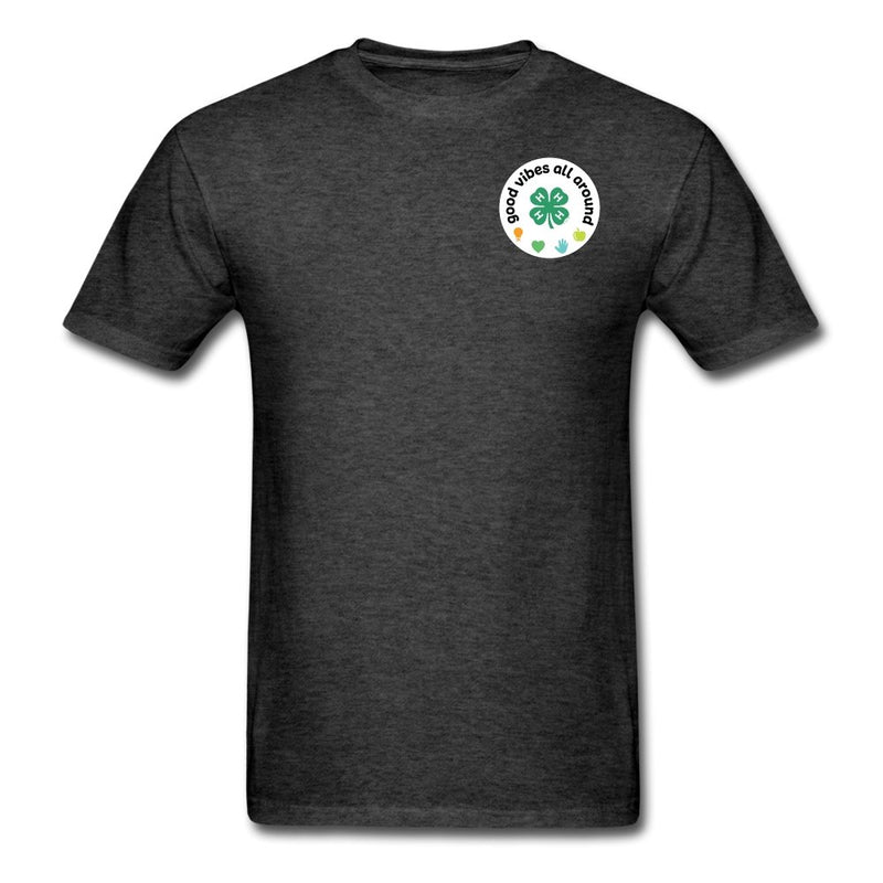 Mini Good Vibes All Around Logo Classic T-Shirt - Shop 4-H
