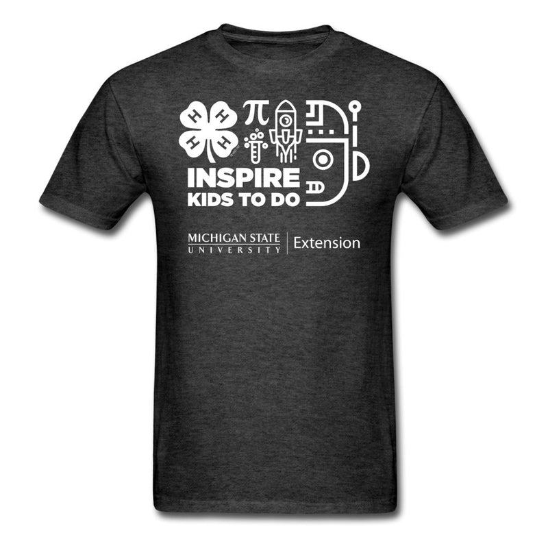MSU Extension Inspire Kids To Do STEM T-Shirt - Shop 4-H