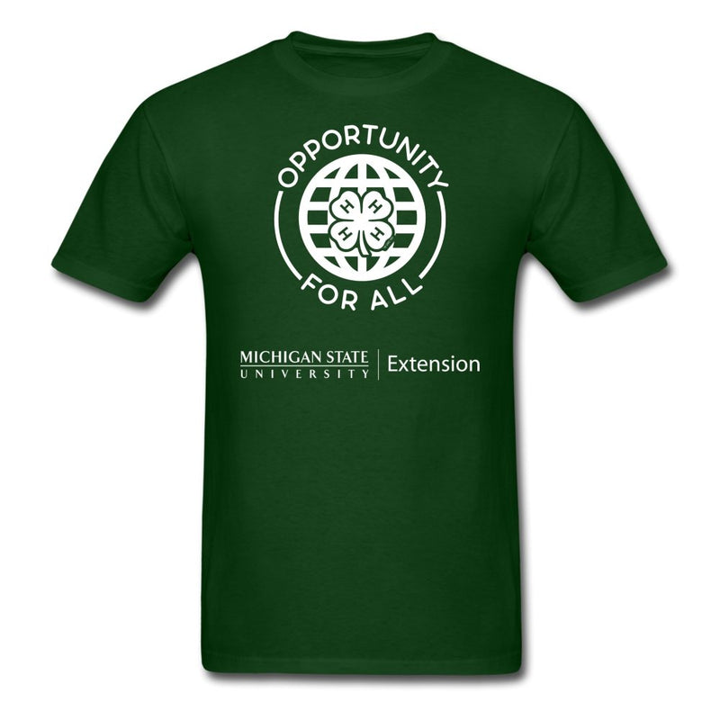 MSU Extension Opportunity For All Classic T-Shirt - Shop 4-H