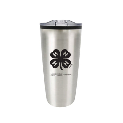 MSU Extension Stainless Steel Tumbler - Shop 4-H