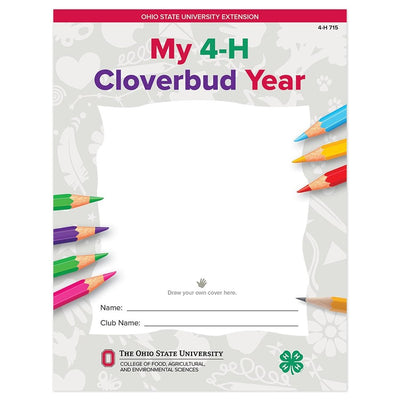 My 4-H Cloverbud Year - Shop 4-H