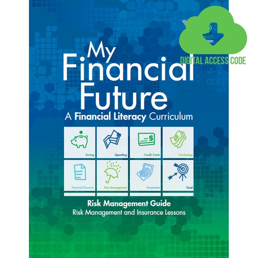 My Financial Future: Risk Management Digital Access Code – Shop 4-H
