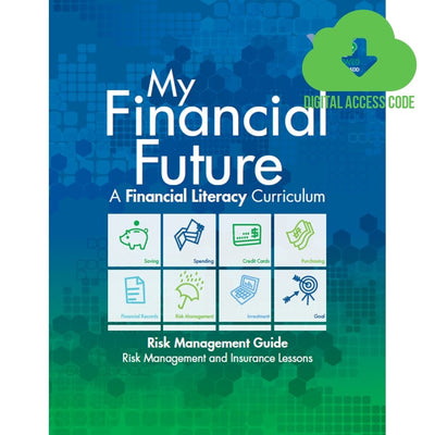 My Financial Future: Risk Management Digital Access Code - Shop 4-H