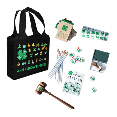 New Club Starting Kit Bundle - Shop 4 - H