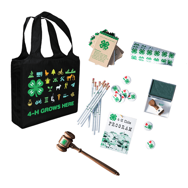 New Club Starting Kit Bundle - Shop 4 - H