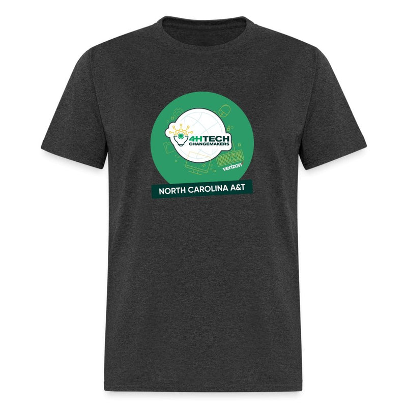 North Carolina A&T Tech Changemakers T-Shirt - Shop 4-H