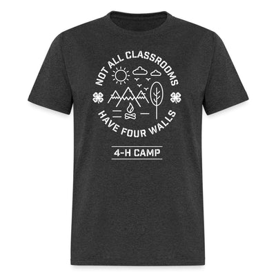Not All Classrooms 4-H Camp T-Shirt - Shop 4-H