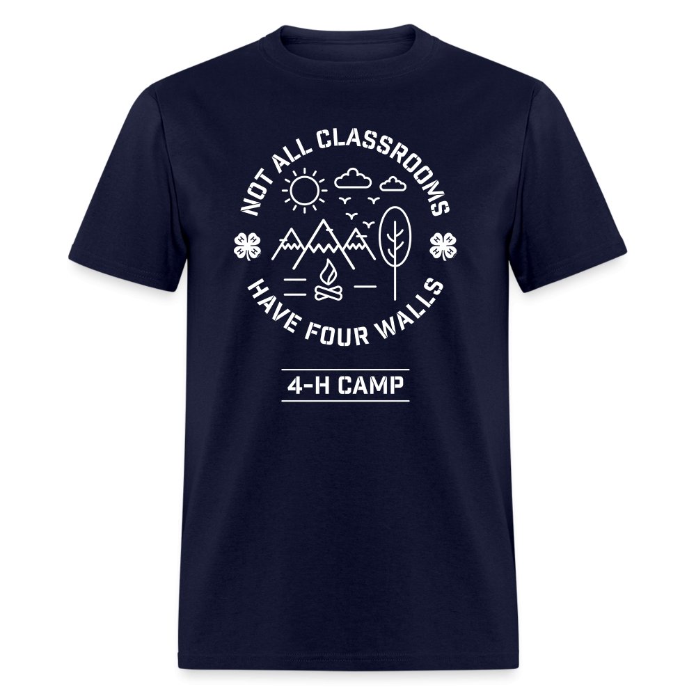 Not All Classrooms 4-H Camp T-Shirt – Shop 4-H