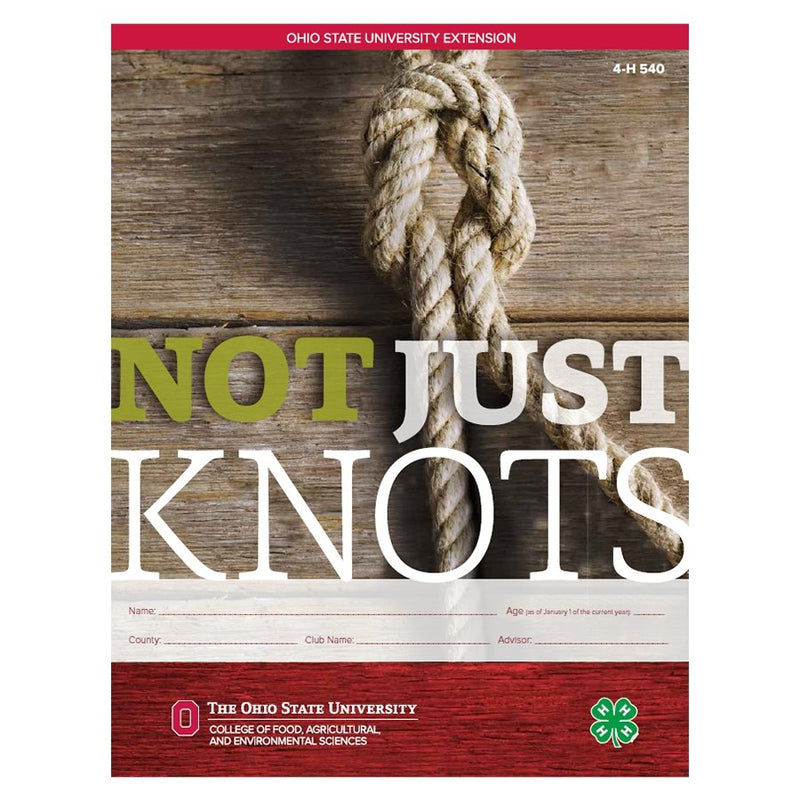Not Just Knots - Shop 4-H