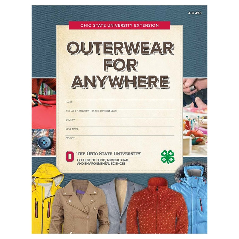 Outerwear for Anywhere - Shop 4-H