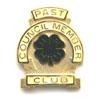Past Club Council Member Pin - Shop 4-H