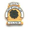 Past Club Officer Pin - Shop 4-H