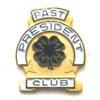 Past Club President Pin - Shop 4-H
