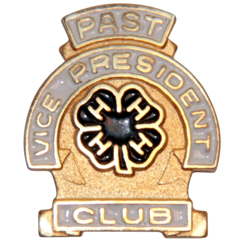 Past Club Vice President Pin - Shop 4-H