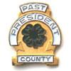 Past County President Pin - Shop 4-H