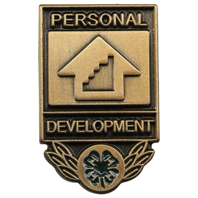 Personal Development Pin - Shop 4-H