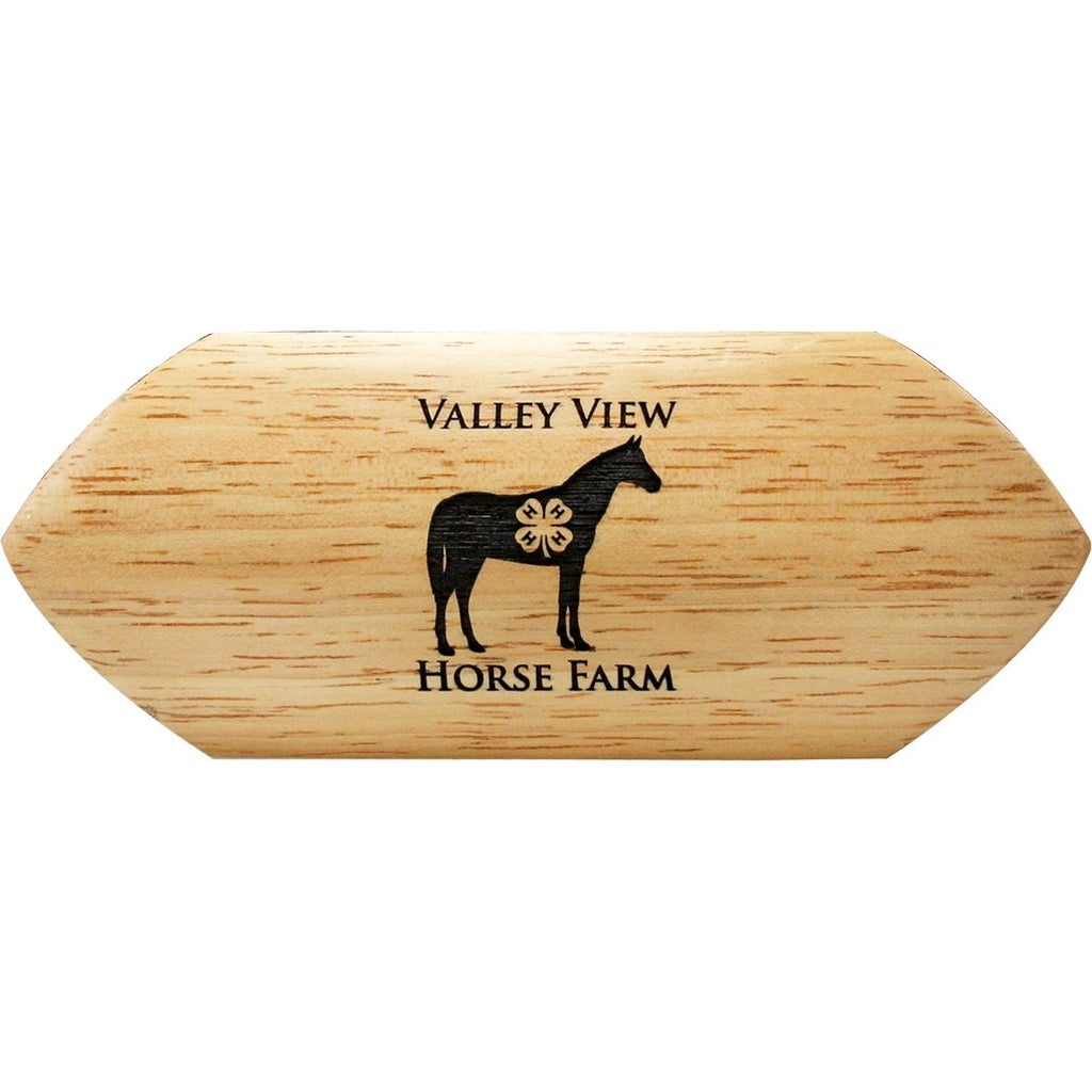 Horse Brush/personalised Horse Brush/personalised Horse Gift