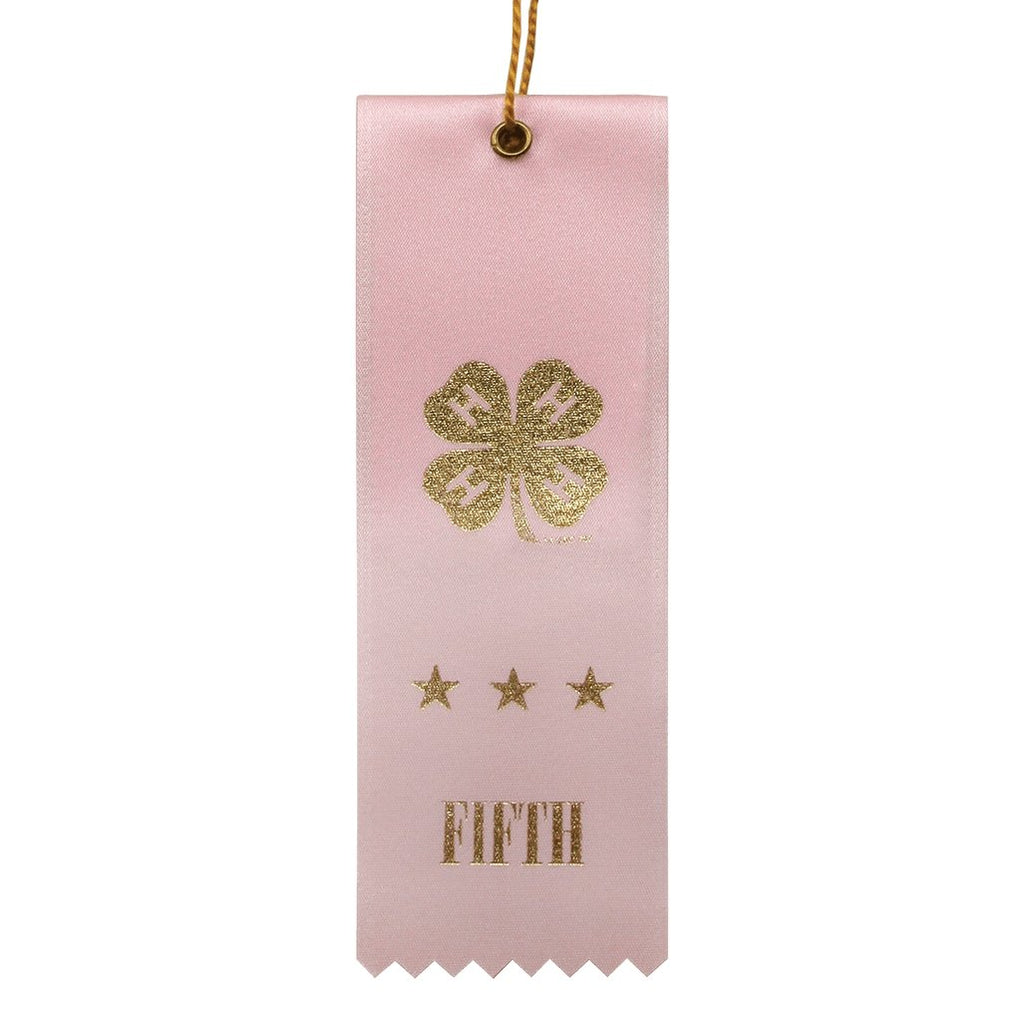 Red Award Ribbon – Shop 4-H