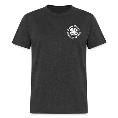 Pledge Vintage Unisex T-Shirt - Shop 4-H