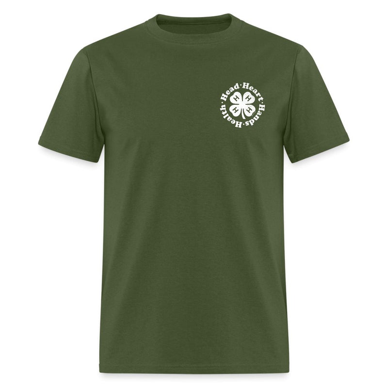 Pledge Vintage Unisex T-Shirt - Shop 4-H