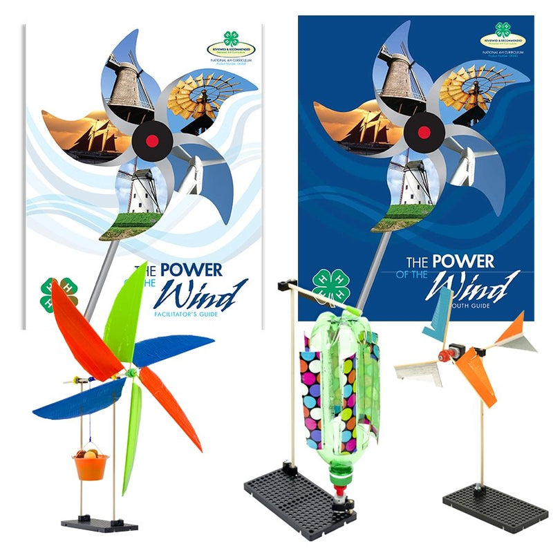Power of the Wind Activity Bundle - Shop 4-H